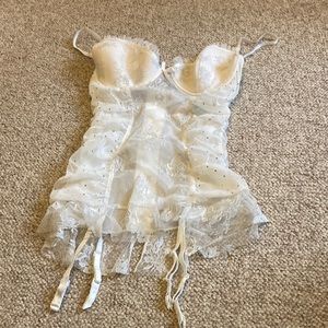 Victoria’s Secret bra sexy lingerie 36C